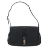Gucci Vintage Jackie O Web Hobo GG Canvas