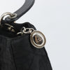 Christian Dior Vintage Lady Dior Bag Cannage Quilt Nylon