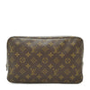 LOUIS VUITTON Clutch Bag Second-hand