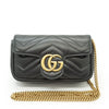 Secondhand Gucci Crossbody Bag GG Marmont