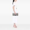 Gucci Calfskin Lady Bamboo Clutch Secondhand