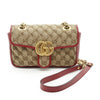 Secondhand Gucci Shoulder Bag GG Marmont