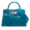 Hermès Togo Amazon Kelly II Retourne 32 Secondhand