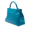 Hermès Togo Amazon Kelly II Retourne 32 Secondhand