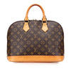 Louis Vuitton Monogram Alma PM Secondhand