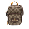Gucci Mini GG Supreme Neo Vintage Satchel Secondhand