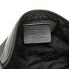 Gucci Denim Web Shoulder Bag Secondhand