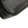 Gucci Denim Web Shoulder Bag Secondhand