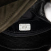 Chanel CC Diagonal Quilted Suede Tassel Diamond Camera Bag Secondhand