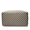 Gucci GG Canvas Web Travel Bag Secondhand