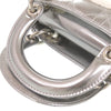 Dior Micro Metallic Patent Cannage Bear Lady Dior Secondhand
