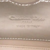 Dior Micro Metallic Patent Cannage Bear Lady Dior Secondhand