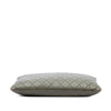 Chanel Large Quilted Lambskin Cuba La Habana O Case Clutch Secondhand