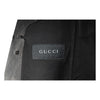 Secondhand Gucci Leather Trench Coat - '00s