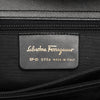 Ferragamo Leather Gancini Tote Secondhand