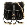Prada Impuntu Velluto Corsaire Crossbody Secondhand