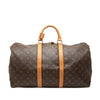 Louis Vuitton Monogram Keepall Bandouliere 50 Secondhand