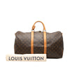 Louis Vuitton Monogram Keepall Bandouliere 50 Secondhand