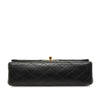 Chanel Medium Classic Lambskin Double Flap Secondhand