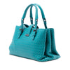Bottega Veneta Small Nappa Intrecciato Roma Satchel Secondhand