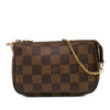 Louis Vuitton Damier Ebene Mini Pochette Accessoires Secondhand