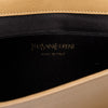 Saint Laurent Large Textured Calfskin Belle de Jour Clutch Secondhand