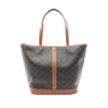 Celine Medium Triomphe Coated Canvas Cabas Tote Secondhand