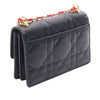 Dior DiorAmour Mini Lambskin Macrocannage Miss Caro Crossbody Secondhand