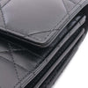 Dior DiorAmour Mini Lambskin Macrocannage Miss Caro Crossbody Secondhand