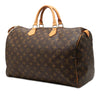Louis Vuitton Monogram Speedy 40 Secondhand