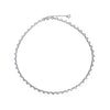 Secondhand Diamond Necklace - '10s
