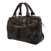 Chloé Large Leather Bay Satchel Secondhand
