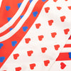 Hermès Brides de Gala Love Heart Silk Scarf 90 Secondhand