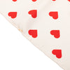 Hermès Brides de Gala Love Heart Silk Scarf 90 Secondhand