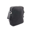 Prada Saffiano Trimmed Re Nylon Zip Top Crossbody Secondhand