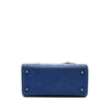 Dior Medium Ultra Matte Calfskin Embossed Cannage Lady Dior Secondhand