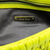 Miu Miu Matelasse Nappa Crystal Chain Satchel Secondhand