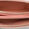 Chanel Raffia Deauville Double Zip Clutch with Chain Secondhand