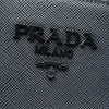 Secondhand Prada Small Saffiano Cuir Monochrome Satchel