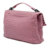 Bottega Veneta Medium Nappa Intrecciato Olimpia Shoulder Bag Secondhand