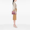 Bottega Veneta Medium Nappa Intrecciato Olimpia Shoulder Bag Secondhand