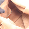 LOEWE Anagram Leather Shopper Backpack Secondhand