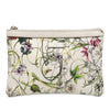 Secondhand Gucci Printed Canvas Flora Infinity Clutch
