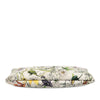 Secondhand Gucci Printed Canvas Flora Infinity Clutch