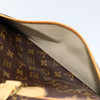 Louis Vuitton Deauville Handbag Monogram Canvas