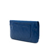 Chanel Large Bicolor Quilted Aged Calfskin 31 Clutch Secondhand