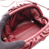 Bottega Veneta Lambskin The Mini Pouch Crossbody Secondhand