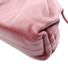 Bottega Veneta Lambskin The Mini Pouch Crossbody Secondhand