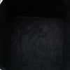 Secondhand Chanel Large Quilted Lambskin Top Handle Jewelry Box With Chain