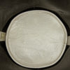 Chanel Crumpled Calfskin PVC Camellia Bucket Secondhand